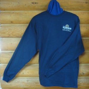 T-Shirt L/S with Logo